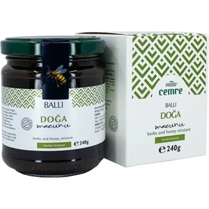 Awe Cemre Doğa Ballı Bitkisel Karışım 240 gr/
