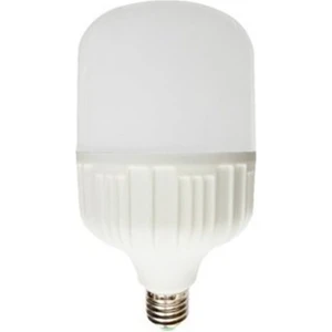 50 Watt Yüksek Lumen Parlak Beyaz Işık E-27 Silindir Tip LED Ampul (4 Adet)
