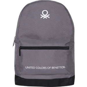 United Colors Of Benetton 70417 Gri Casual Sırt Çantası