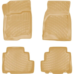 Chevrolet Captiva 2006-2018 3D Bej Paspas