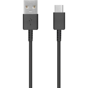 EP-DG970BBE Plastik Type-C 100 cm Type-C Data Kablo