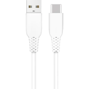 NT-DC07 Plastik Type-C 100 cm USB Data Kablo