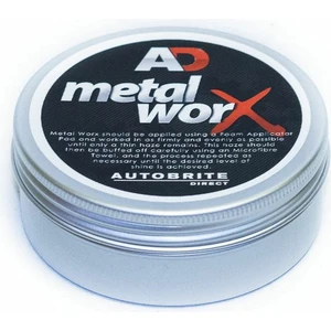 Auto Brite Metalworx Krom ve Metal Parlatıcı 100GR.