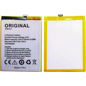 Via A1 Için Casper GB 31241 3140 Mah Batarya