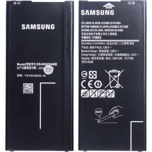 Galaxy G610 J7 Prime Uyumlu Samsung EB-BG610ABE 3300 Mah Batarya
