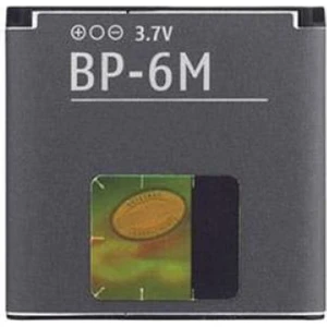 6151 Uyumlu Nokia Bp-6m 1000 Mah Batarya