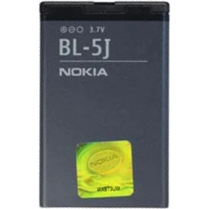 5230 Uyumlu Nokia Bl-5j 1320 Mah Batarya