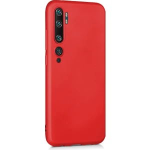 Xiaomi Redmi Note 10  Kılıf Velvet Içi Kadife Lansman Silikon