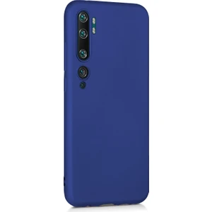 Xiaomi Redmi Note 10  Kılıf Velvet Içi Kadife Lansman Silikon