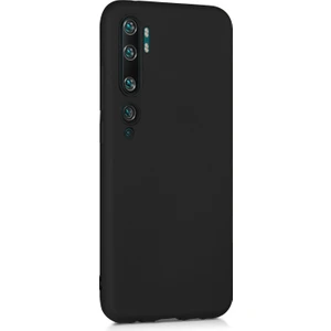 Xiaomi Redmi Note 10  Kılıf Velvet Içi Kadife Lansman Silikon