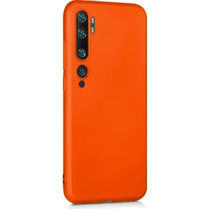 Xiaomi Redmi Note 10  Kılıf Velvet Içi Kadife Lansman Silikon