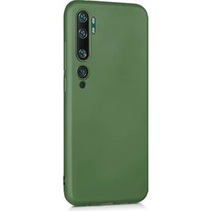 Xiaomi Redmi Note 10  Kılıf Velvet Içi Kadife Lansman Silikon