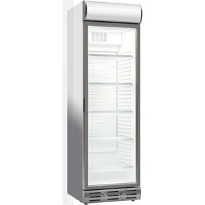 D 372 Plus R600 BEYAZ Dikey Şişe Soğutucu