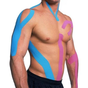Kindmax Bej Kinesio Tape ,  , Sporcu Bandı