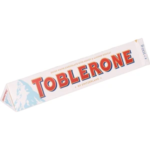 Beyaz Çikolata 100 Gr. (1 Adet)