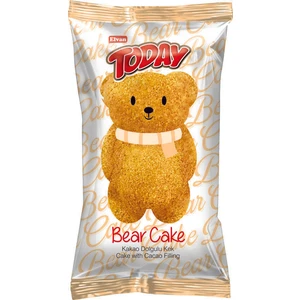 Bear Kek Çikolatalı  40 Gr. 24 Adet (1 Kutu)