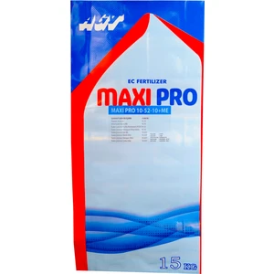 Maxi Pro 10-52-10+Me 15 kg