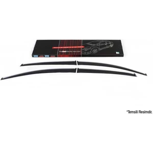 OMSA Skoda Octavia A7 Kromlu Cam Rüzgarlığı 2013-2019 Arası