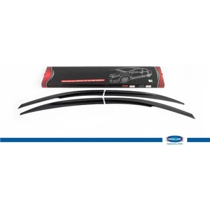 OMSA Citroen C-Elysee SunPlex Cam Rüzgarlığı 4 Parça 2013 ve Sonrası