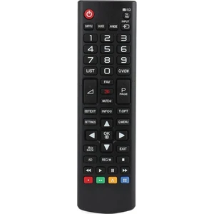 Lg LCD Tv Kumanda SX9802