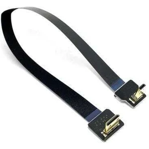 Dıy HDMI Kablo - 30 cm HDMI Şerit Kablo