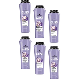 Blonde Perfector Turunculaşma Karşıtı Mor Şampuan 250 ml (6 Adet)