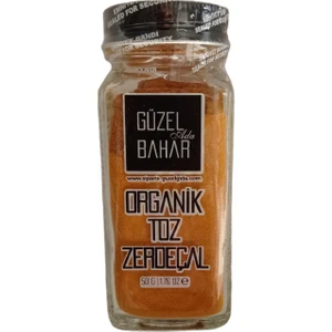 Güzel Gıda Toz Zerdeçal 50 gr