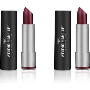 Tca Studıo Make-Up Ruj  Lıpstıck 1996 - 2 Adet