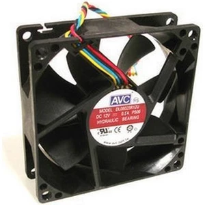 8 cm Fan 12 Volt 4 Pin 25 mm Pwm Li
