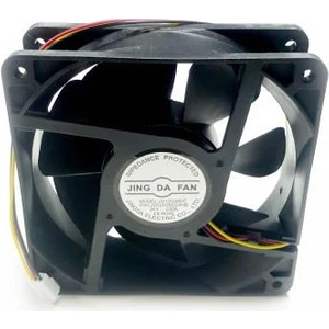 12 cm Fan 12 Volt 38 mm 3 Pin