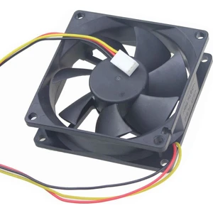 9 cm Fan 12 Volt 25 mm 3 Pin