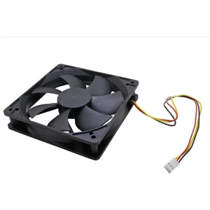 12 cm Fan 12 Volt 3 Pin
