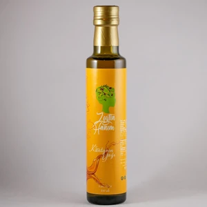 Zeytin Hanım Sarı Kantaron Yağı 250 ml (Polifenollü Zeytinyağında Çözünmüş)
