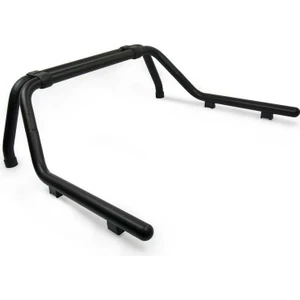 OMSA Mitsubishi L200 Kobra Roll Bar Çap:60 Siyah 2015-2019 Arası