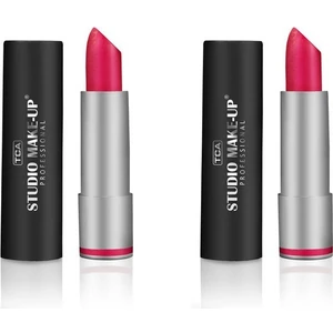 Tca Studıo Make-Up Mat Ruj Matte Lıpstıck 1941 - 2 Adet