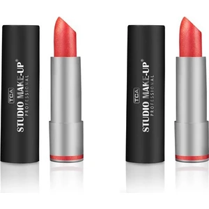 Tca Studıo Make-Up Ruj  Lıpstıck 1978 - 2 Adet