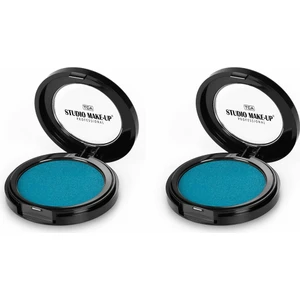 Tca Studıo Make-Up Islak&kuru Göz Farı Eyeshadow 2 Adet  1367