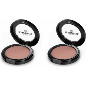 Tca Studıo Make-Up Islak&kuru Göz Farı Eyeshadow 2 Adet  1329