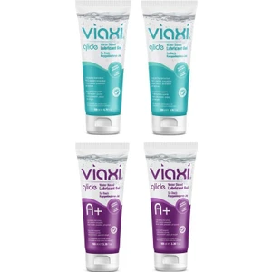 Jel Sade 200 ml X2 Adet + Anal Jel 100 ml X2 Adet