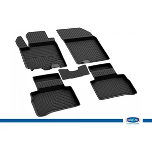 OMSA Suzuki Vitara 4D Havuzlu Paspas Siyah 2015 ve Sonrası