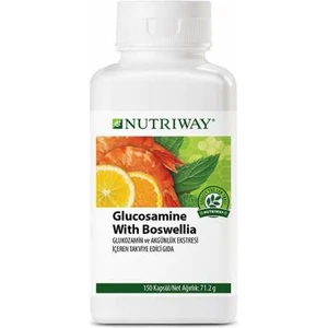 Nutriway Amway Nutrıway Glucosamine 150 Kapsül