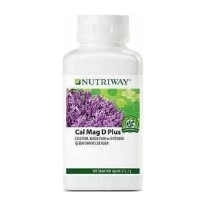 Nutriway Amway Nutrıway Cal Mag D Plus 180 Tablet