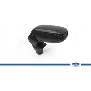 Seat İbiza 6J Siyah Kol Dayama - Kolçak 2009-2016