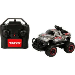 Taiyo 1:40 Uzaktan Kumandalı Araba Mini Truck 41300 Off Roader
