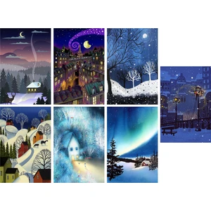 Tellgraf Kartpostal Seti 10X15 cm