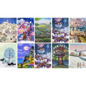 Tellgraf Kartpostal Seti 10X15 cm