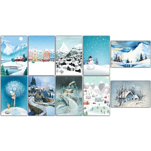 Tellgraf Kartpostal Seti 10X15 cm