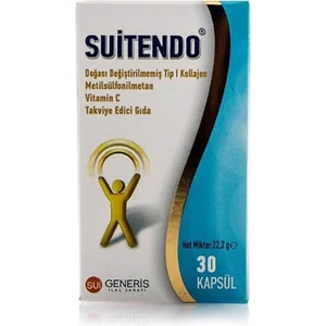 Suitendo 30 Kapsül