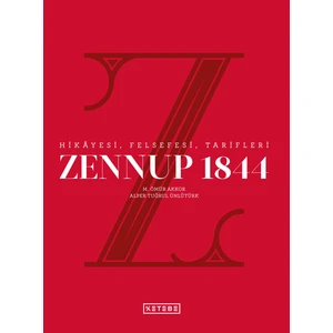 Zennup 1844 - M. Ömür Akkor - Alper Tuğrul Ünlütürk