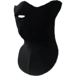 Motosiklet Için Maske Uzun Phoenıx Siyah